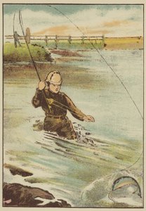 Pêche à la truite - English School
