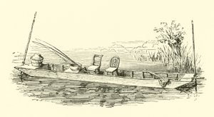 Barque de pêche - English School