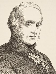 Fitzroy James Henry Somerset, 1er baron Raglan, de 