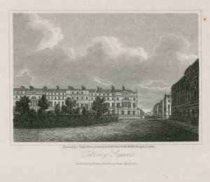Fitzroy Square - English School