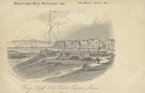 Colline de Flagstaff, Weston-super-Mare - English School