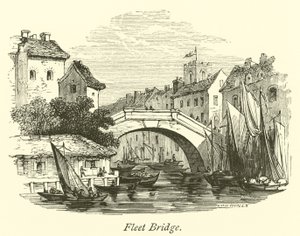 Pont de Fleet - English School