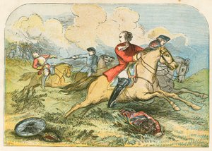 Fuite du prétendant à Culloden