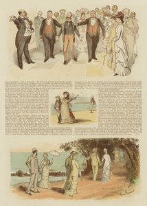 Flirtations en France