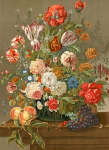 Exposition florale
