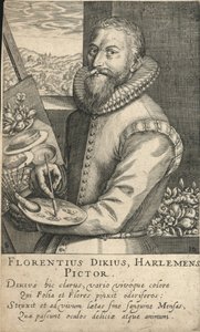 Floris Van Dijck, peintre de Haarlem