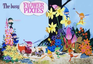 Fées des fleurs