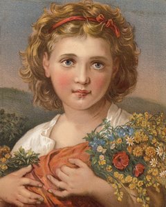 Fleurs des champs - English School