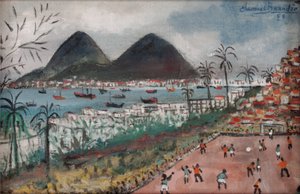 Football à Rio de Janeiro - English School