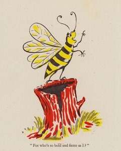 Qui est aussi audacieux et féroce que moi ? - English School