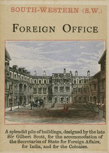 Ministère des Affaires étrangères - English School