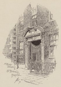 Ancienne entrée de l