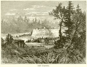 Fort Duquesne - English School
