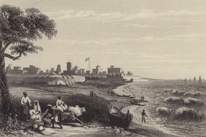 Fort George, Madras - English School