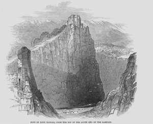 Fort de Kote Kangra - English School