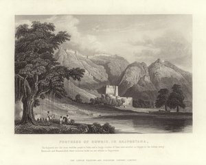 Forteresse de Bowrie - English School