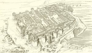Forteresse de Troesmis - English School