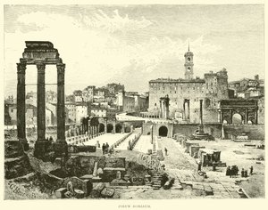Forum Romain