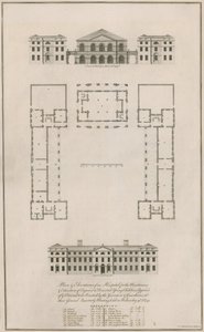 Hôpital des Enfants Trouvés - English School
