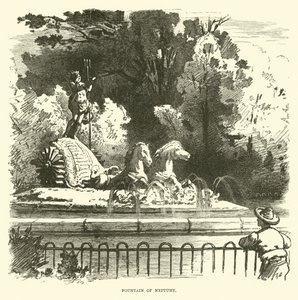 Fontaine de Neptune