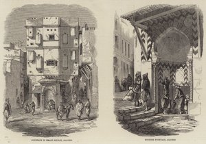 Fontaines à Alger - English School