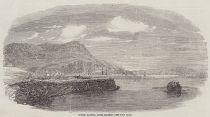Port de Foynes, rivière Shannon - English School