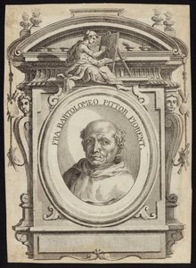 Fra Bartolomeo - English School