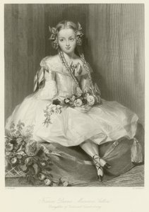 Frances Diana Manners Sutton - English School