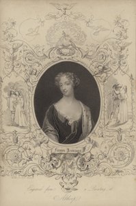 Frances Jennings - English School