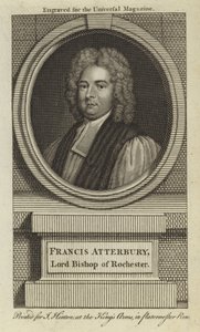Francis Atterbury, évêque de Rochester - English School