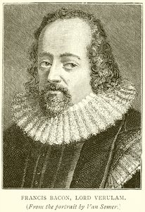 Francis Bacon, Lord Verulam - English School
