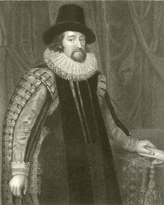 Francis Bacon, Vicomte St Alban - English School