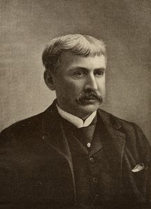 Francis Bret Harte (1839-1902) - English School