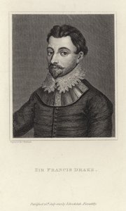 Francis Drake - English School