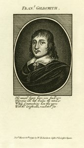 Francis Goldsmith - English School