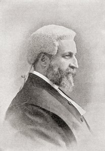 Francis Henry Jeune - English School