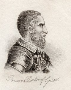 François II, Prince de Joinville, de 