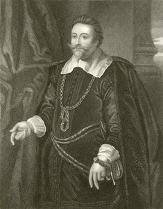 Francis, Lord Cottington - English School