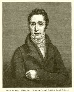 Francis, Lord Jeffrey - English School