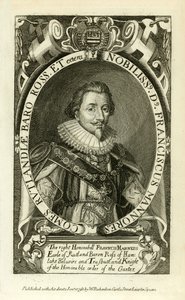 Francis Manners - English School