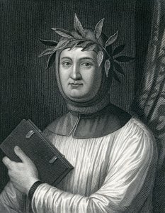 François Pétrarque - English School