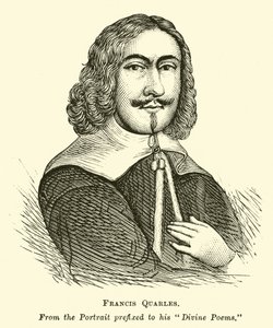 Francis Quarles - English School