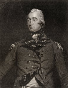 Francis Rawdon-Hastings (1754-1826) 1er Marquis de Hastings - English School