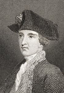 François-Jean de Beauvoir, Marquis de Chastellux, de 