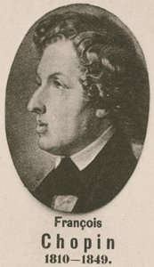Frédéric Chopin - English School