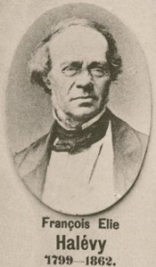 François Élie Halévy - English School