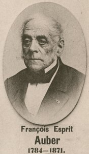 François Esprit Auber