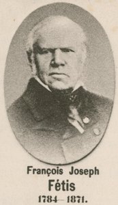 François Joseph Fétis