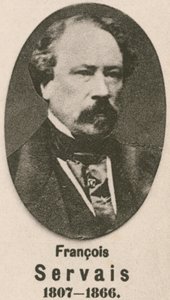 François Servais - English School