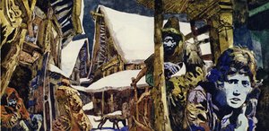 François Villon a grandi dans la pauvreté à Paris